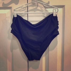 High waist Bikini bottoms